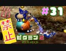 【笛禁止！】笛を吹くことができない主人公の冒険【ピクミン2実況】#31