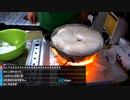 【七原くん★2022/06/12】2年熟成タヌキ(final)外来種ウチワサボテン【食べる/さらばタヌキ/こんにちはサボテン】