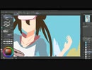 【ずいえき】2022/06/11　朝のさわやか絵枠