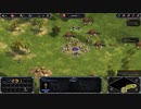 AgeOfEmpires AOE実況プレイ バビロンの盛衰1-3(賢者)
