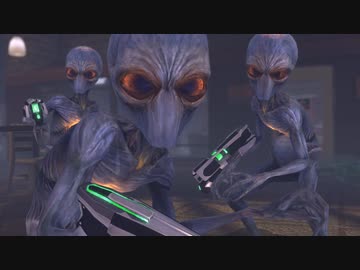 急に始まる XCOM Enemy Unknown #2