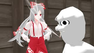 やる夫＆やらない夫の幻想入り３