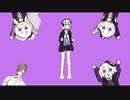 おどるCiflower　BB素材＋使用例