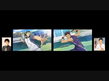 新テニスの王子様オン ザ レイディオ 第546回 22年6月12日 楠田敏之 宍戸 亮役 新垣樽助 木手永四郎役 津田英佑 柳生比呂士役 声優ラジオライフ