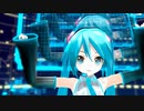 【MMD】ダーリンダンス【ままま式あぴミク】