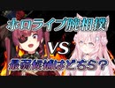 腕相撲最弱候補？の二人が対決を行った結果！！対戦経歴まとめ【宝鐘マリン/博衣こより/ホロライブ/切り抜き】