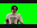 ディスプレイを殴るDIZGB