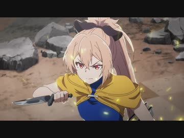 処刑少女の生きる道(バージンロード) 第11話「万魔殿(パンデモニウム)」