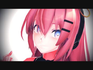 【ボカロ】巡音ルカで「ダーリンダンス」踊らせてみた！【MMD】