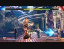 ストリートファイター5　プレイ動画　春日野さくらVS隆(自分)