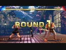 ストリートファイター5　プレイ動画　春日野さくらVS隆(自分)