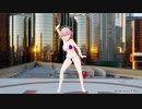 【配布予定】八重神子モデルテスト/チキチキバンバン【MMDモデル制作中】