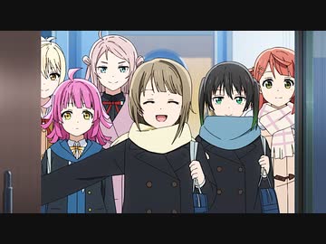 ラブライブ！虹ヶ咲学園スクールアイドル同好会TVアニメ2期　第11話　過去・未来・イマ