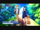 【Summer Pockets】エモすぎるスタンドバイミー構図！？線路を辿ってみたら…？#119【REFLECTION BLUE】