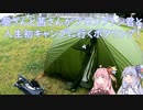 葵さんと茜さんがブロンプトン君と人生初キャンプに行くポタリング！