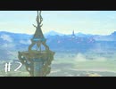 【ゆっくり実況】のんびり息抜きマスターモード その2【ゼルダの伝説BotW】