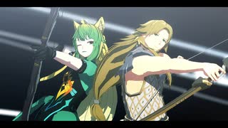 【Fate/MMD】ヒアソビ【Apocrypha】