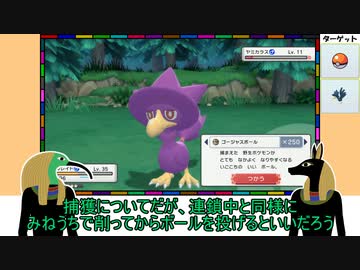 ポケトレ色違いコンプリートへの道 全19件 壁画のアルフさんのシリーズ ニコニコ動画