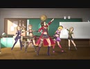 デレステMV　SSR衣装 ヤンキーミュージカルMV集(ドットバイドット1080p60) （EVIL LIVE・ラブレター・キラッ！満開スマイル・ハレ晴レユカイ）