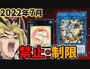 さらばハリファイバー！！2022年7月の制限改訂とその理由を徹底解説！