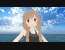 【rim式水着祭り2】水着の峯雲が魅せる「Prism Heart」【MMD艦これ】【モデル配布】