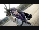 【MMD刀剣乱舞】　『テオ』　スイカ式日光一文字1.0