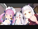 【ホロライブMMD】エアボ-EVERYBODY - 卍組