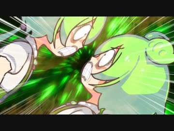 命を賭した決闘に挑むずんだもん