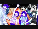 #3【実況】奇妙な世界の引きこもりホラーRPG【OMORI】
