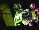 【モドキ式虎徹配布10周年記念】ライムライト【MMDタイバニ】