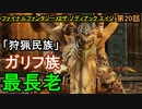 【ファイナルファンタジーXII】面会!!ガリフ族の最長老【お奉行】第20話