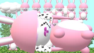 【歌ってみた】-真天地開闢集団-ジグザグ - 兎girl