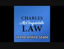 Charles McCorquodale Law