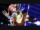 【ＭＭＤ】Catch the Wave　戌神ころね　ＪＫ制服【Ray-MMD1.52　ぱんつ注意】