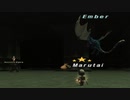 FF11　2022年6月　アンバスケード1章　　難易度ふつう　竜/侍ソロ