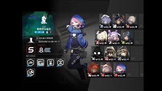 【危機契約#7】アクティブスキル縛り デイリー6日目 無秩序な鉱区 等級8