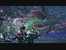 ヌシ・タマミツネ 3:12 ヘビィボウガン 王牙ヘビィ