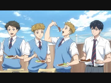 ラブオールプレー　第11話　花火
