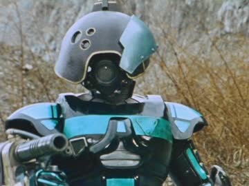 特捜ロボ ジャンパーソン 第5話「飛べ俺の胸に！」