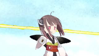 駆逐戦士きりたん