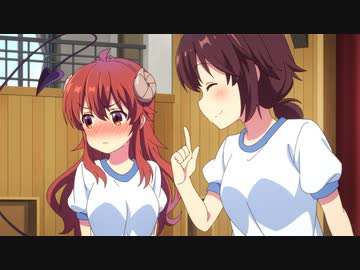 まちカドまぞく 2丁目 第11話「新学期！　魔法少女の新たなる役割！」