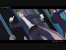 【MMD刀剣乱舞】　C H 4 N G E　【長谷部×３】