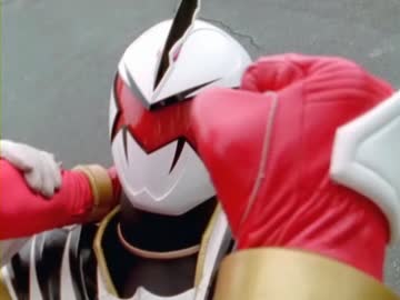 爆竜戦隊アバレンジャー　第34話「ゲームをやろう！突撃アバレ星」