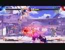 ストリートファイター5　プレイ動画　影ナル者VS隆(自分)