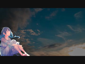【AIめろう】浜辺のゴミ拾い【オリジナル曲】