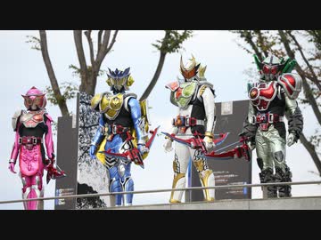 仮面ライダー鎧武／ガイム 第14話『ヘルヘイムの果実の秘密』