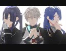【にじさんじMMD】スキスキ絶頂症【VΔLZ】