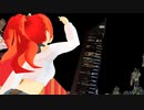 【MMD】ジャンキーナイトオーケストラ【踊ってみた】　vocal／icikoさん