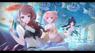 【アサルトリリィ ラスバレ】水の車窓 メモリアストーリー