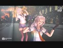【ＭＭＤ艦これ】青葉＆衣笠　de　CALL ME CALL ME